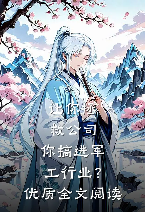 让你拯救公司，你搞进军工行业？优质全文阅读