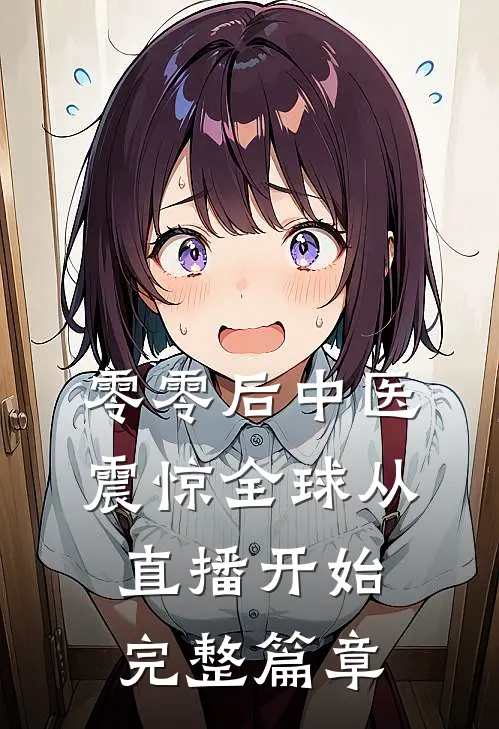 零零后中医，震惊全球从直播开始完整篇章