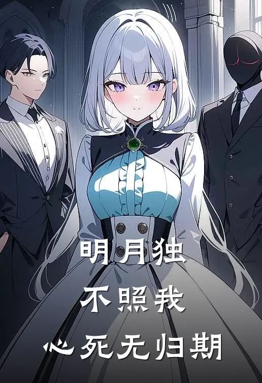 明月独不照我，心死无归期