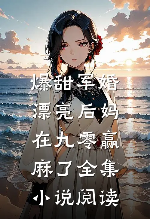 爆甜军婚，漂亮后妈在九零赢麻了全集小说阅读