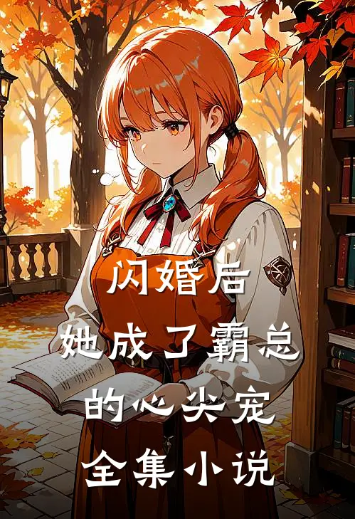 闪婚后，她成了霸总的心尖宠全集小说