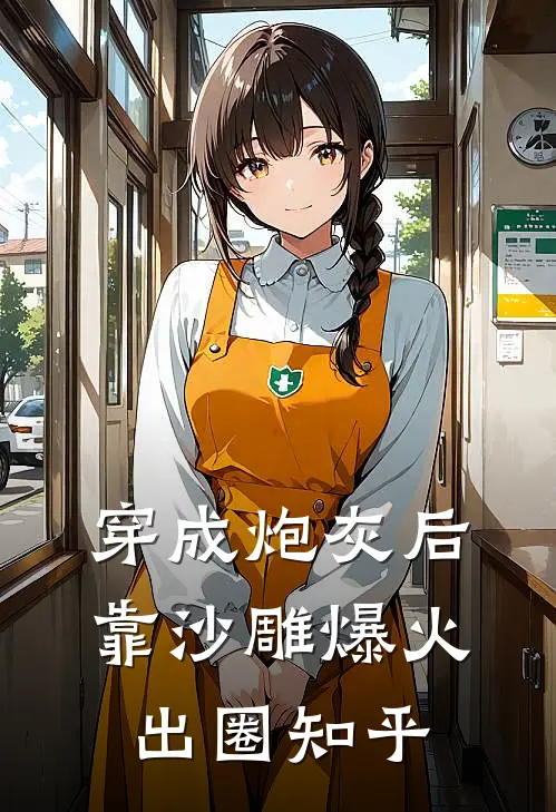 穿成炮灰后，靠沙雕爆火出圈知乎
