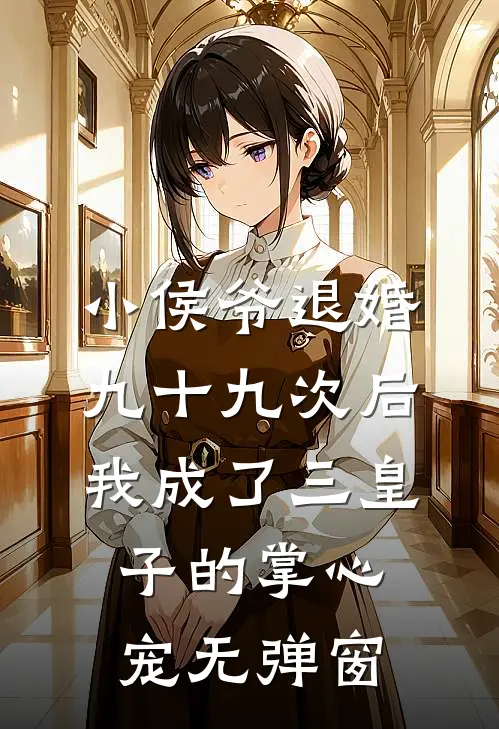 小侯爷退婚九十九次后，我成了三皇子的掌心宠无弹窗