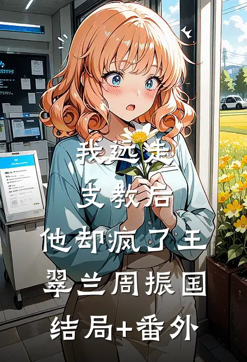 我远走支教后，他却疯了王翠兰周振国结局+番外