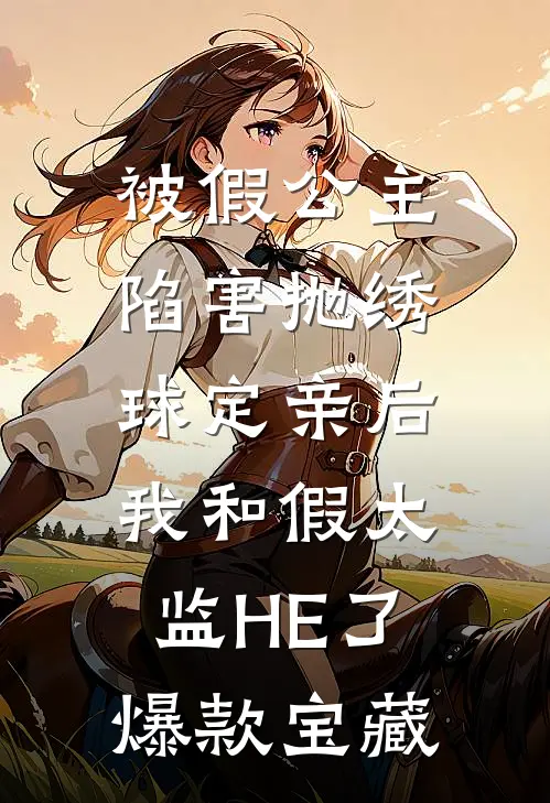 被假公主陷害抛绣球定亲后，我和假太监HE了爆款宝藏