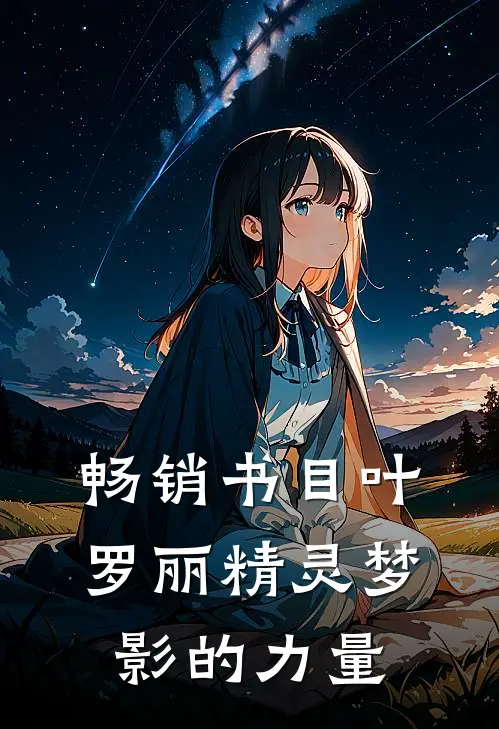 畅销书目叶罗丽精灵梦，影的力量