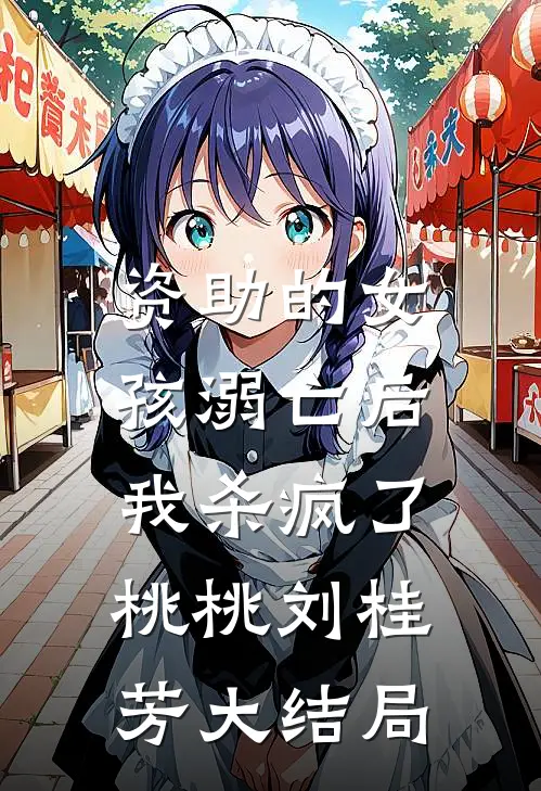 资助的女孩溺亡后，我杀疯了桃桃刘桂芳大结局