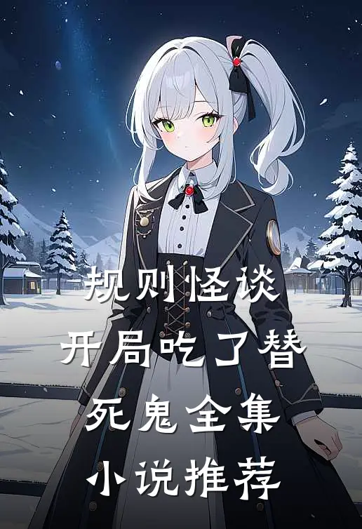 规则怪谈：开局吃了替死鬼全集小说推荐