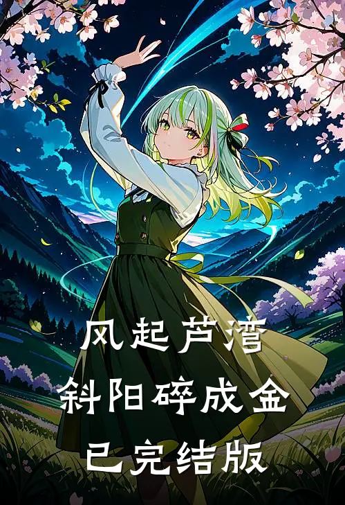 风起芦湾，斜阳碎成金已完结版