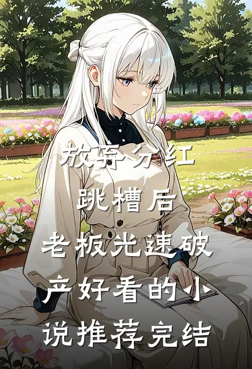 放弃分红跳槽后，老板光速破产好看的小说推荐完结
