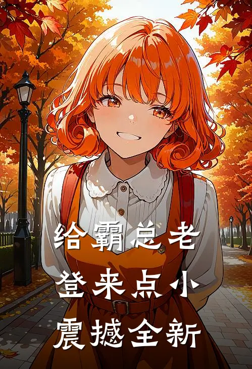 给霸总老登来点小震撼全新