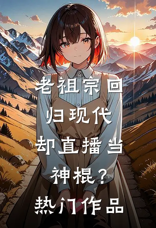 老祖宗回归现代，却直播当神棍？热门作品