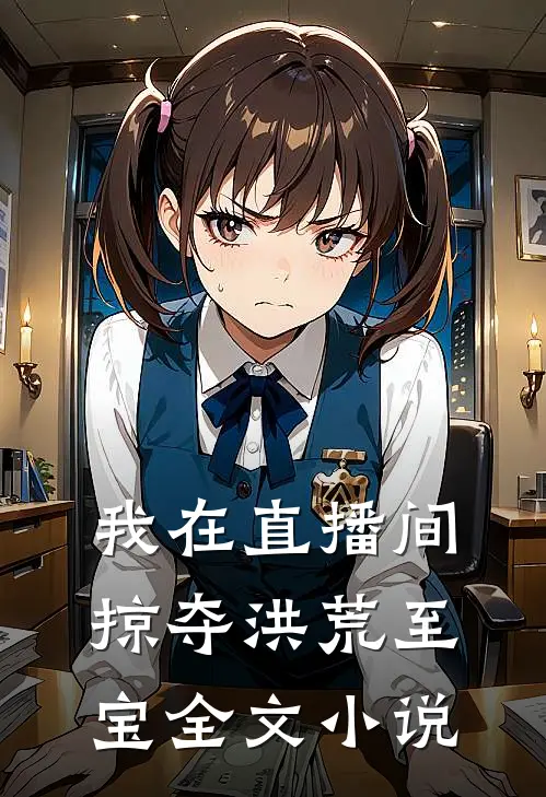 我在直播间掠夺洪荒至宝全文小说