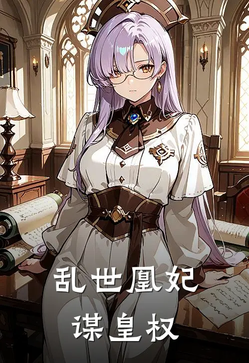 乱世凰妃谋皇权