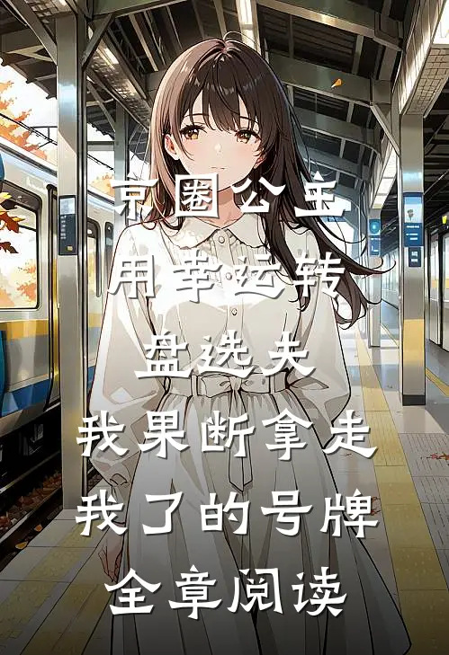 京圈公主用幸运转盘选夫，我果断拿走我了的号牌全章阅读