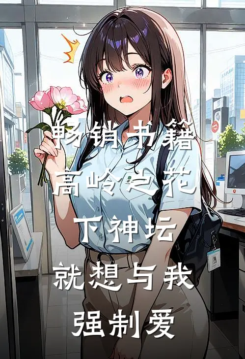 畅销书籍高岭之花下神坛，就想与我强制爱