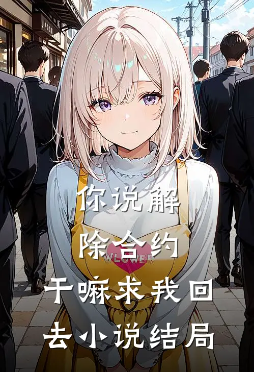 你说解除合约，干嘛求我回去小说结局