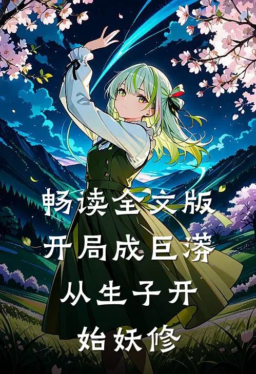 畅读全文版开局成巨蟒，从生子开始妖修