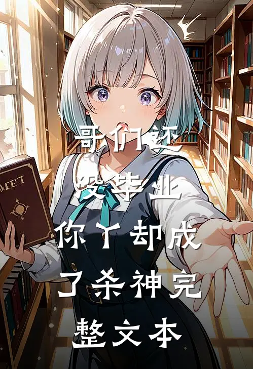 哥们还没毕业，你丫却成了杀神完整文本