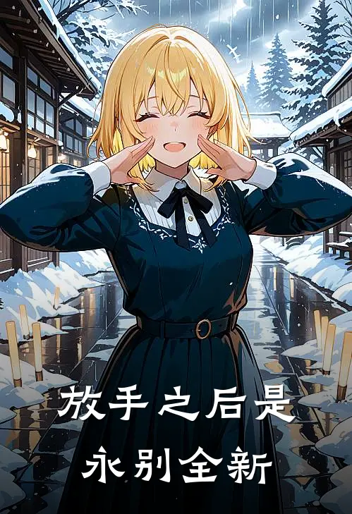放手之后是永别全新