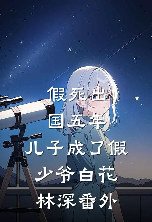 假死出国五年，儿子成了假少爷白花林深番外