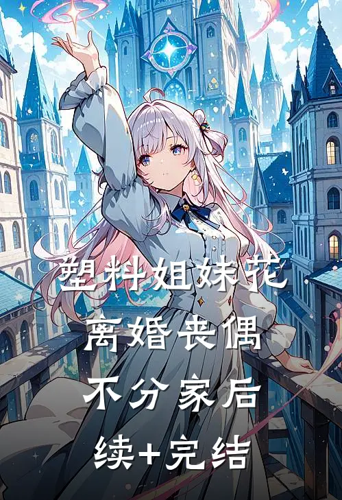 塑料姐妹花，离婚丧偶不分家后续+完结