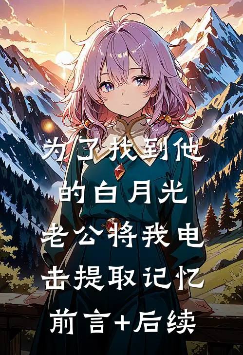 为了找到他的白月光，老公将我电击提取记忆前言+后续