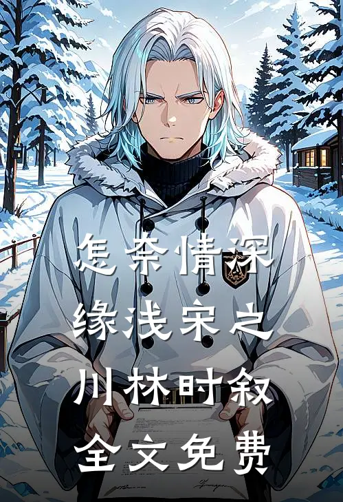 怎奈情深缘浅宋之川林时叙全文免费