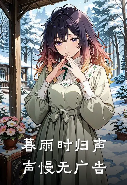 暮雨时归声声慢无广告