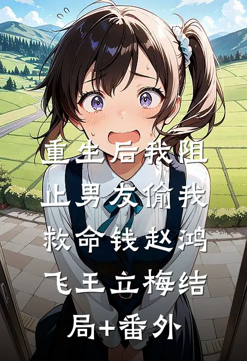 重生后我阻止男友偷我救命钱赵鸿飞王立梅结局+番外