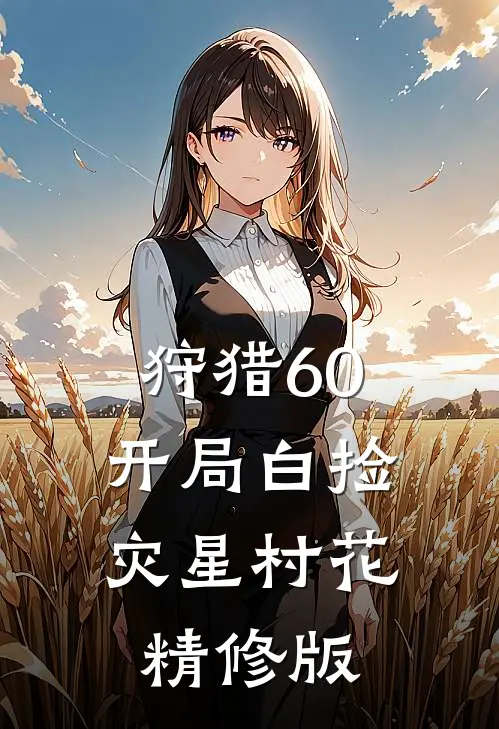 狩猎60，开局白捡灾星村花精修版
