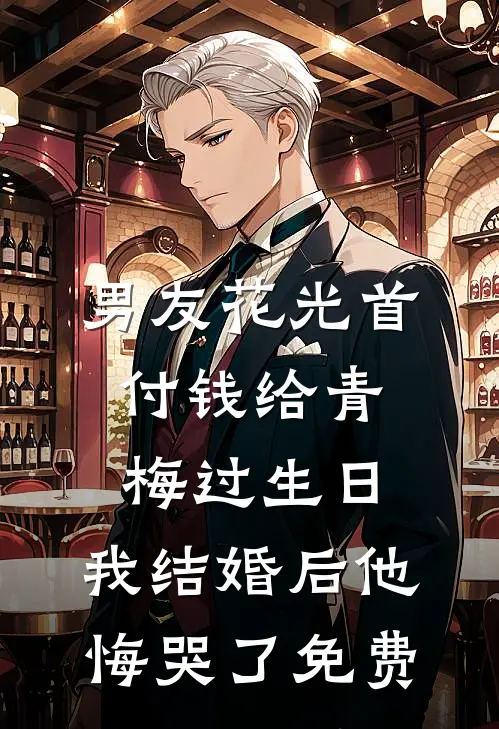 男友花光首付钱给青梅过生日，我结婚后他悔哭了免费