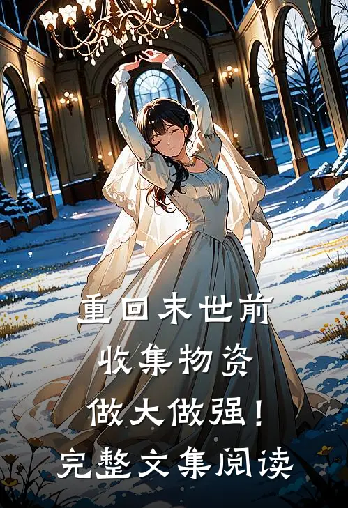 重回末世前：收集物资，做大做强！完整文集阅读