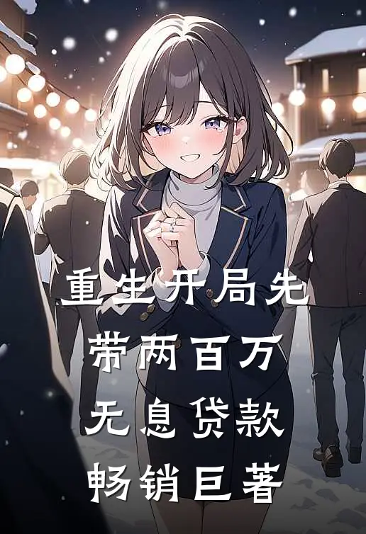 重生开局先带两百万无息贷款畅销巨著