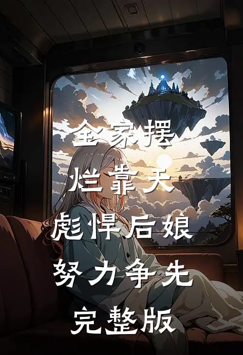 全家摆烂靠天，彪悍后娘努力争先完整版