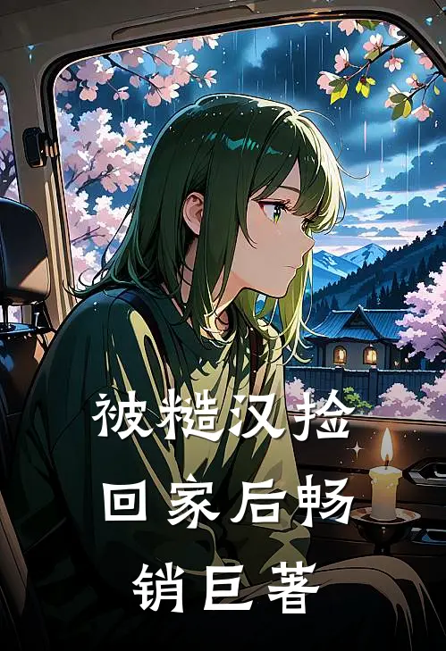 被糙汉捡回家后畅销巨著