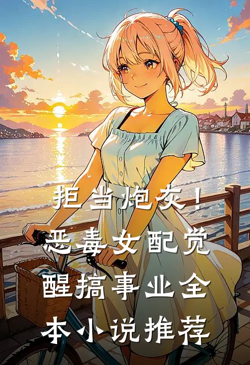 拒当炮灰！恶毒女配觉醒搞事业全本小说推荐