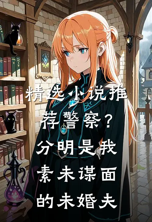精选小说推荐警察？分明是我素未谋面的未婚夫