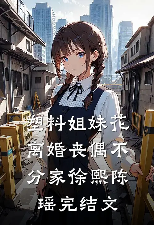 塑料姐妹花，离婚丧偶不分家徐熙陈瑶完结文