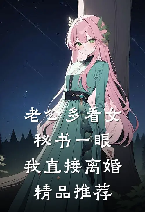 老公多看女秘书一眼，我直接离婚精品推荐