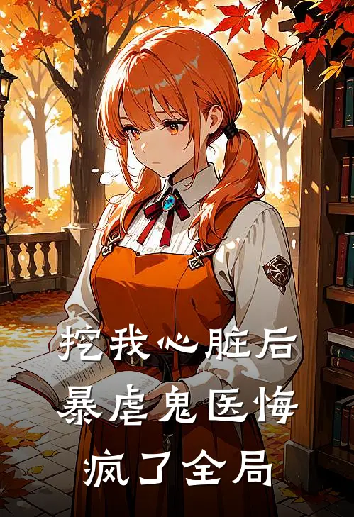 挖我心脏后，暴虐鬼医悔疯了全局