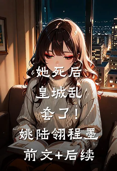 她死后，皇城乱套了！姚陆翎程墨前文+后续