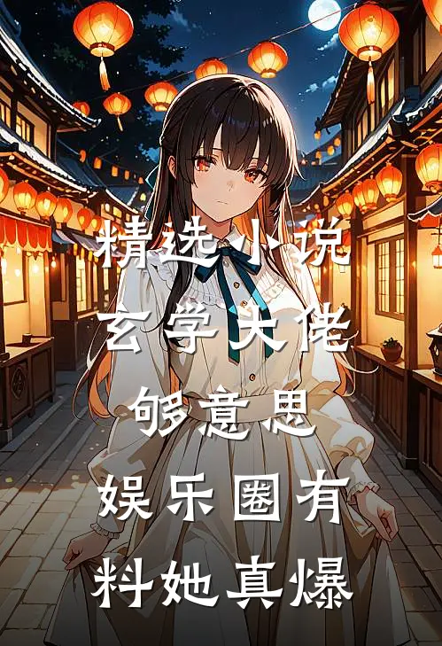 精选小说玄学大佬够意思，娱乐圈有料她真爆