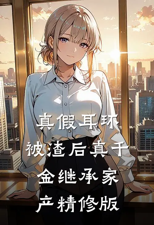 真假耳环：被渣后真千金继承家产精修版