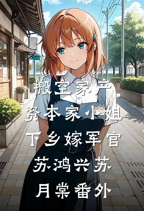搬空家产，资本家小姐下乡嫁军官苏鸿兴苏月棠番外