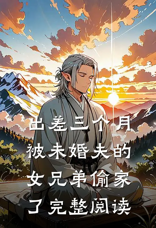 出差三个月，被未婚夫的女兄弟偷家了完整阅读