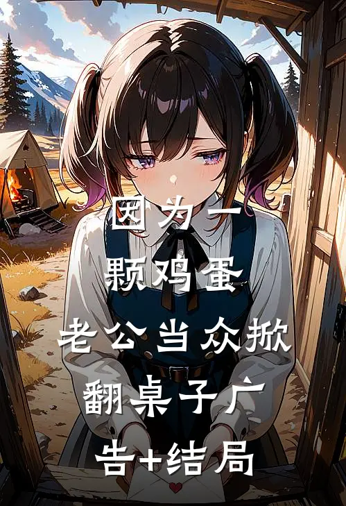 因为一颗鸡蛋，老公当众掀翻桌子广告+结局