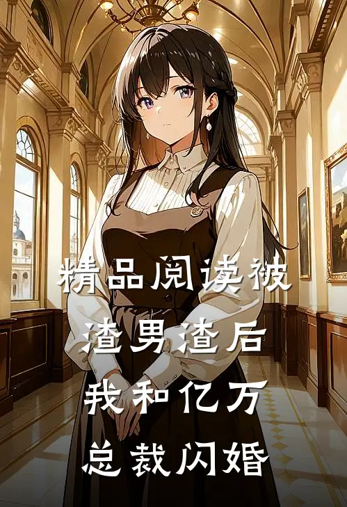精品阅读被渣男渣后，我和亿万总裁闪婚