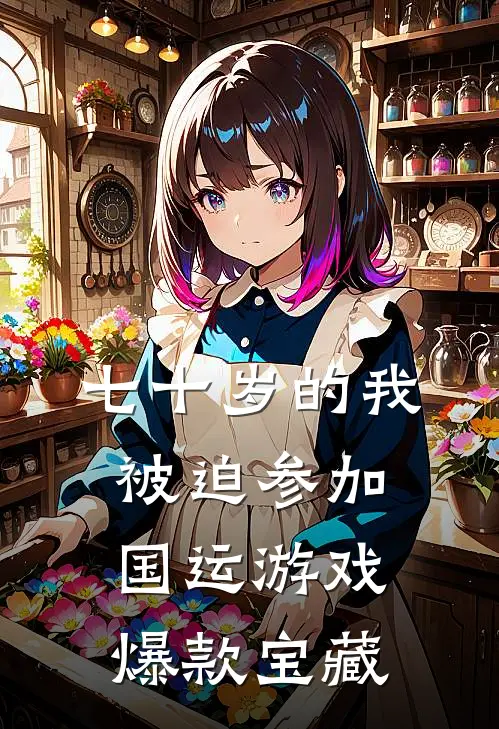 七十岁的我，被迫参加国运游戏爆款宝藏