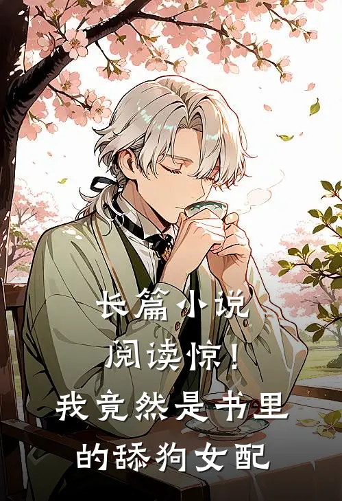 长篇小说阅读惊！我竟然是书里的舔狗女配